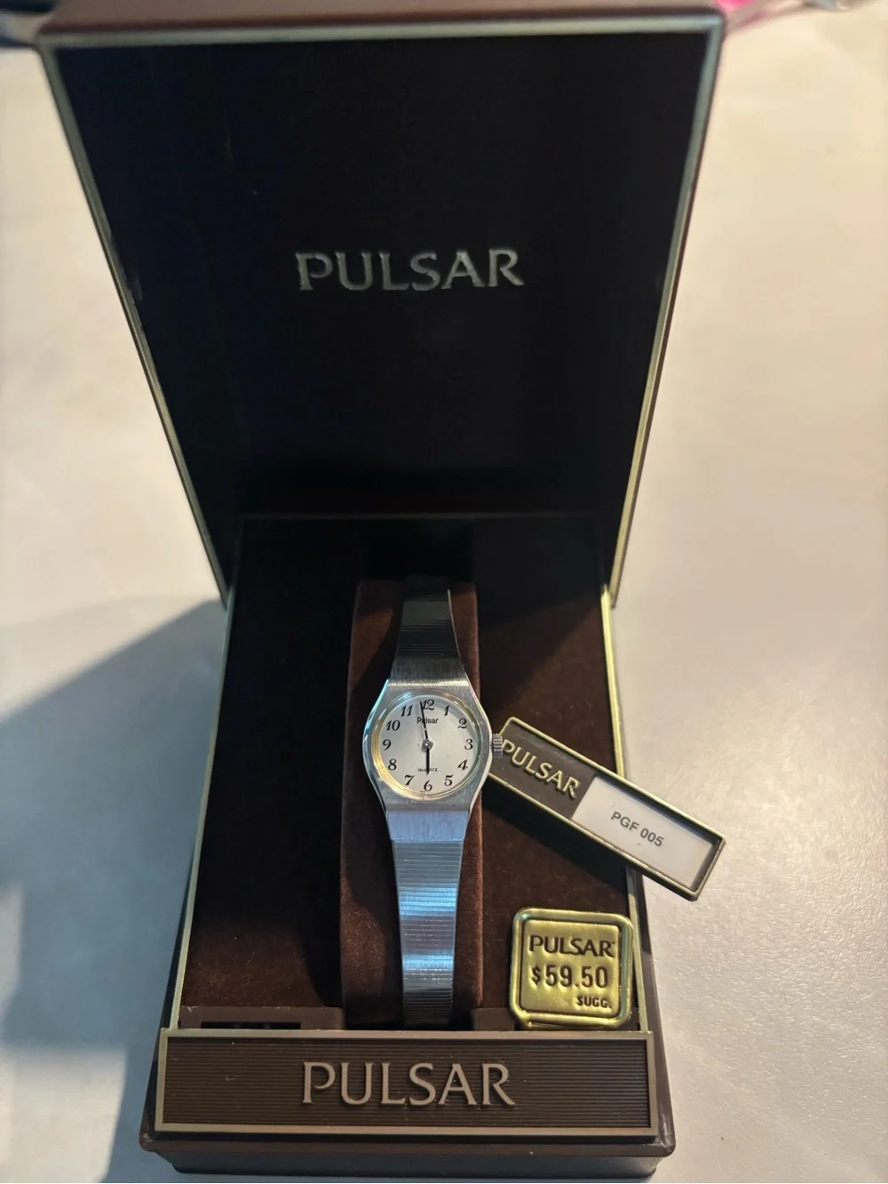 Pulsar Women’s Dress Watch